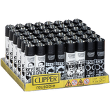 Clipper Lighters Classic Size Nerd Sentences