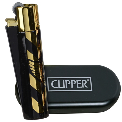Clipper Lighters Metal Classic Pilot Soul