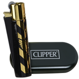 Clipper Lighters Metal Classic Pilot Soul