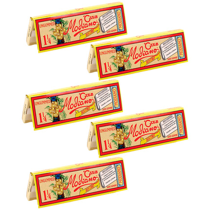 Club Modiano Rolling Papers 1 1/4 32ct