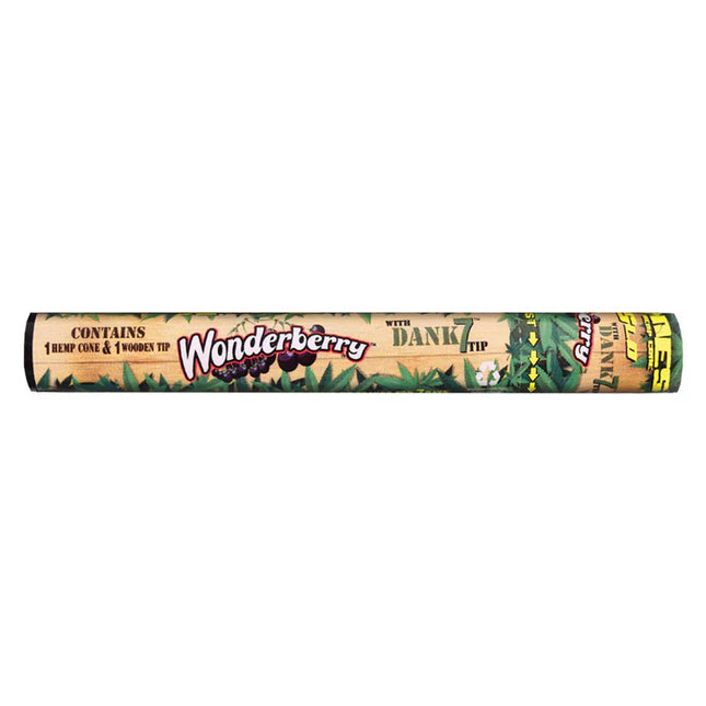 Cyclones Cones Hemp Wonderberry XtraSlo