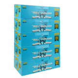 Bull Durham Cigarette Tubes Light (Blue) 100mm 200ct
