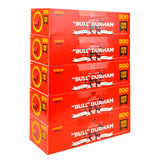 Bull Durham Cigarette Tubes Regular Red King Size