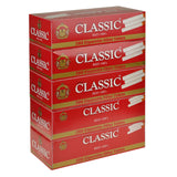 Classic Cigarette Tubes Red Full Flavor 100mm (200 Filter Tubes)