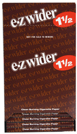 E-Z Wider Rolling Papers 1 1/2 (24 Leaves)