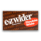 E-Z Wider Rolling Papers Double Wide (24 Leaves)