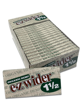 E-Z Wider Rolling Papers Organic 1 1/2 (24 Leaves)