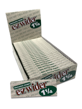 E-Z Wider Rolling Papers Organic 1 1/4 (24 Leaves)