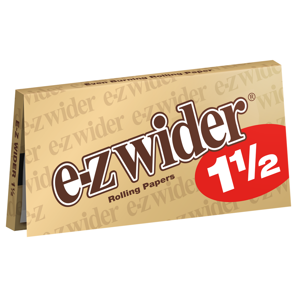 E-Z Wider Rolling Papers Gold 1 1/2 (24 Leaves)
