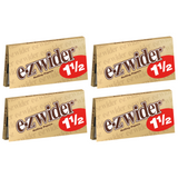 E-Z Wider Rolling Papers Gold 1 1/2 (24 Leaves)