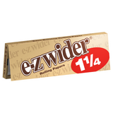 E-Z Wider Rolling Papers Gold 1 1/4 (24 Leaves)