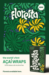 Floresta Acai Wraps Variety Pack