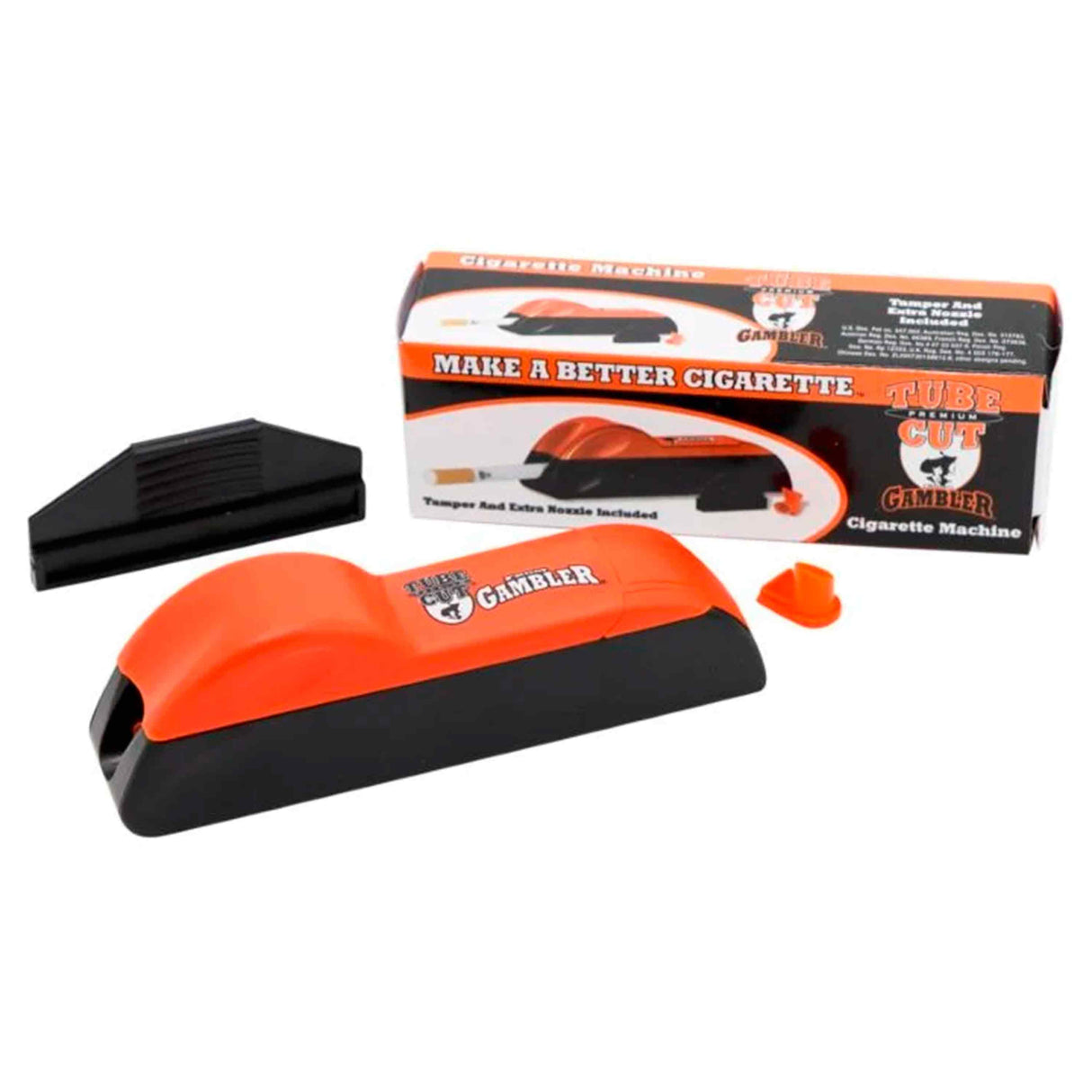 Gambler Tube Cut Injector King Size