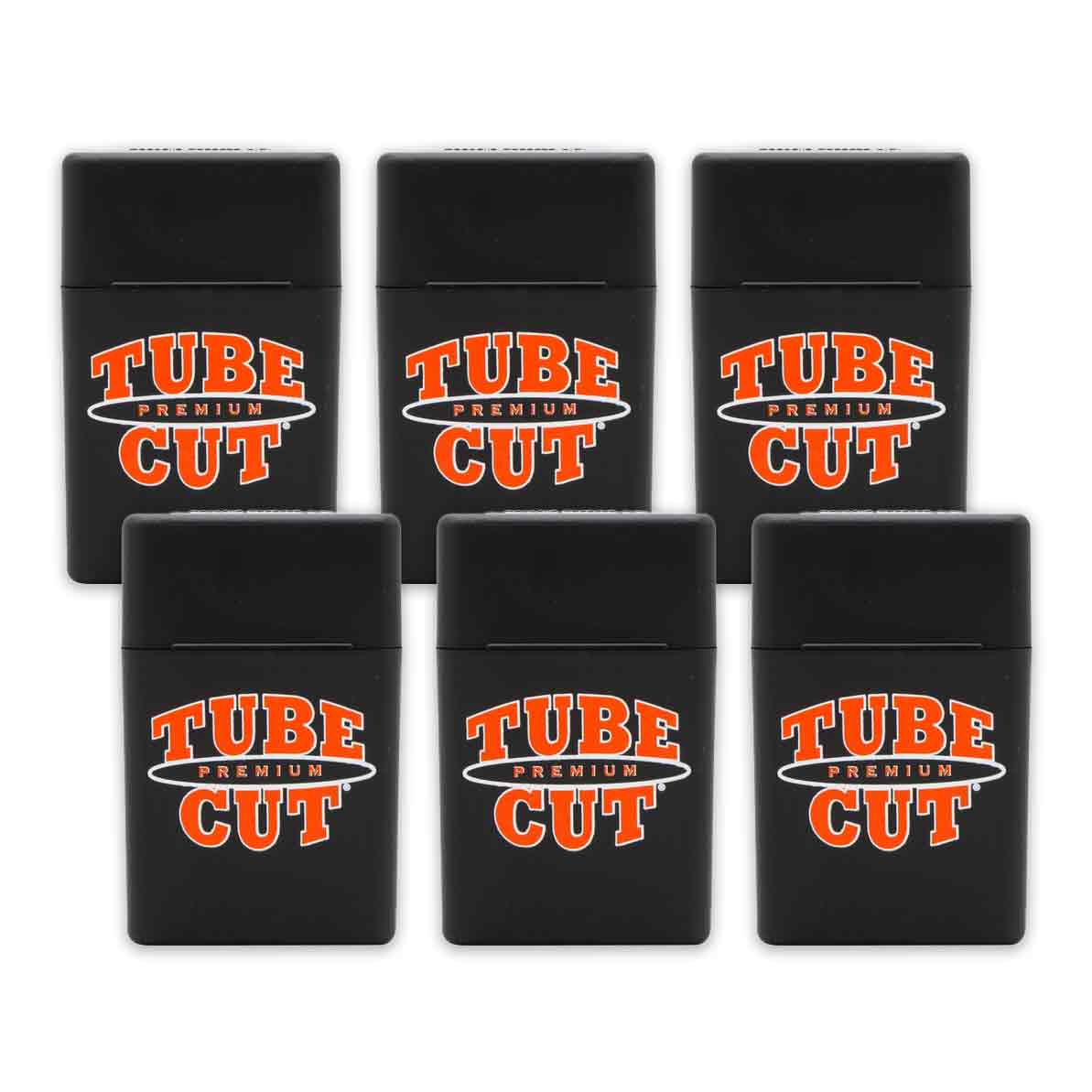 Gambler Tube Cut Strong Box Cigarette Case King Size