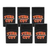 Gambler Tube Cut Strong Box Cigarette Case King Size