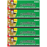 Gambler Cigarette Tubes Menthol Kings Size 200ct