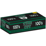 Gambler Tube Cut Cigarette Tubes Menthol 100mm