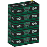 Gambler Tube Cut Cigarette Tubes Menthol 100mm