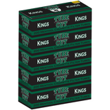 Gambler Tube Cut Cigarette Tubes Menthol King Size