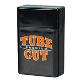 Gambler Tube Cut Strong Box Cigarette Case King Size