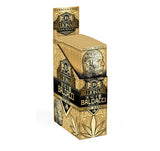 Billionaire Hemp Wraps Baldacci Gold 2ct