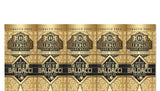 Billionaire Hemp Wraps Baldacci Gold 2ct