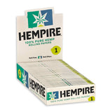 Hempire Rolling Papers Single Wide (50 Leaves)