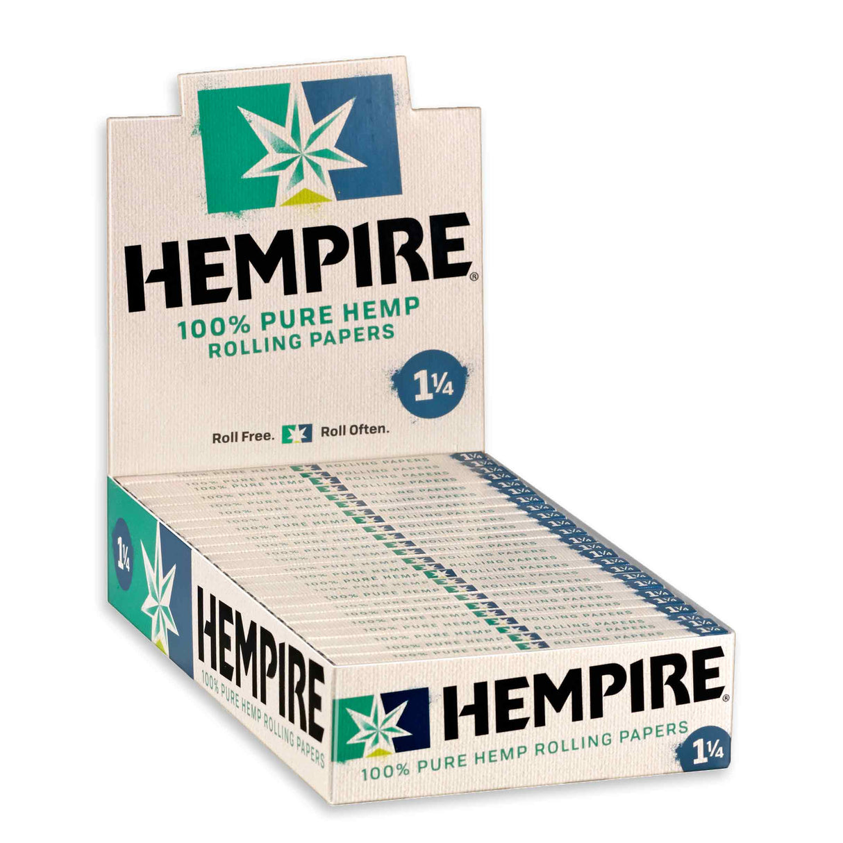 Hempire Rolling Papers 1 1/4 (50 leaves)