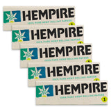 Hempire Rolling Papers Single Wide (50 Leaves)
