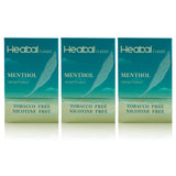 Heabal Herbal Cigarettes Menthol 20ct (1)
