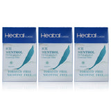 Heabal Herbal Cigarettes Ice Menthol 20ct (1)