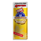 Hemparillo Hemp Wraps Banana (4 Wraps Per Pouch)