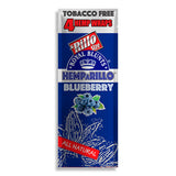 Hemparillo Hemp Wraps Blueberry (4 Wraps Per Pouch)
