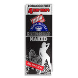 Hemparillo Hemp Wraps Naked (4 Wraps Per Pouch)
