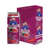 Hemparillo Hemp Wraps Berries (4 Wraps Per Pouch)
