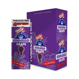 Hemparillo Hemp Wraps Grape (4 Wraps Per Pouch)
