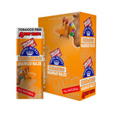 Hemparillo Hemp Wraps Mango Haze (4 Wraps Per Pouch)