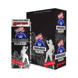 Hemparillo Hemp Wraps Naked (4 Wraps Per Pouch)
