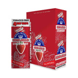 Hemparillo Hemp Wraps Strawberry (4 Wraps Per Pouch)