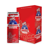 Hemparillo Hemp Wraps Sweets (4 Wraps Per Pouch)