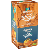 Hempire Hemp Wraps Clemen-Terp 4ct