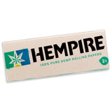 Hempire Rolling Papers 1 1/2 (33 Leaves)