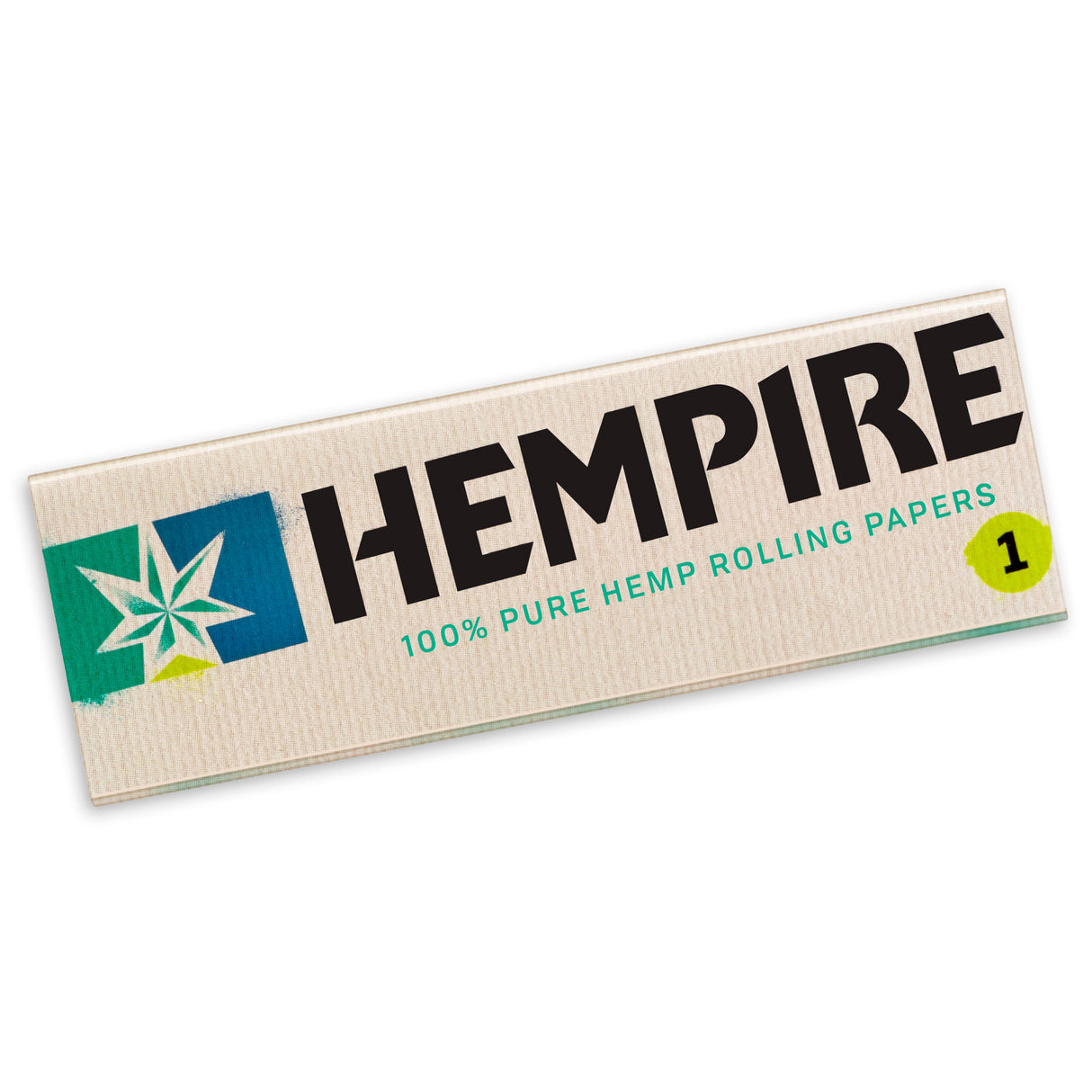Hempire Rolling Papers Single Wide (50 Leaves)