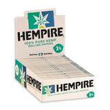 Hempire Rolling Papers 1 1/2 (33 Leaves)