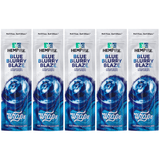 Hempire Hemp Wraps Blueblurry Blaze 4ct