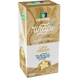 Hempire Hemp Wraps Cali Cream 4ct