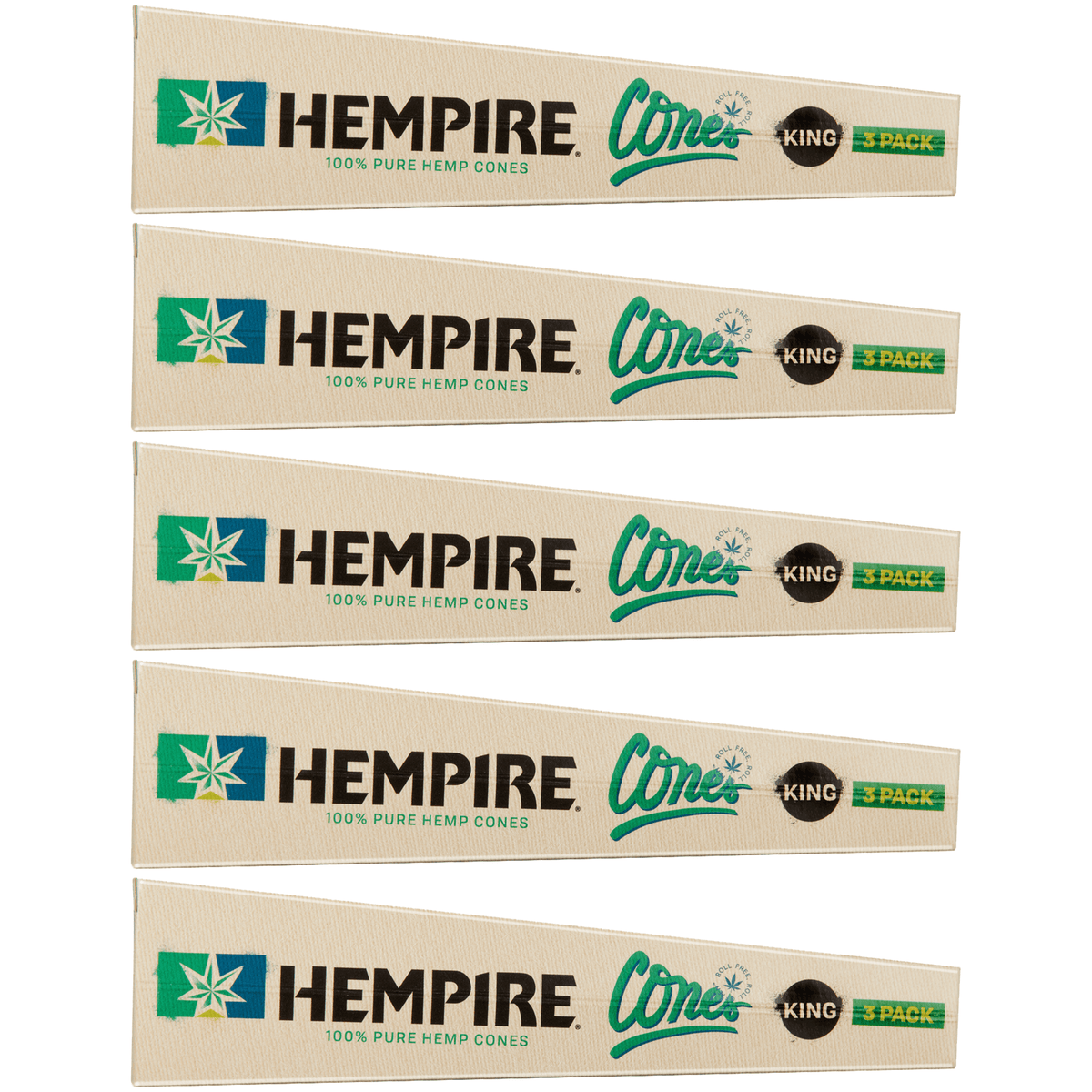 Hempire Cones King Size 3ct