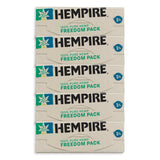 Hempire Rolling Papers with Tips 1 1/4 (50 Leaves)