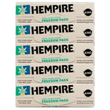 Hempire Rolling Papers with Tips King Size (33 Leaves)