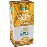 Hempire Hemp Wraps Honey Fu-Fu 4ct